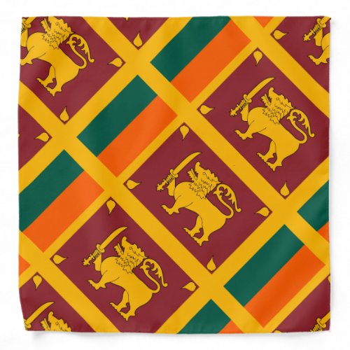 Sri Lanka Bandana