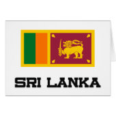 Sri Lanka Flag (Front Horizontal)