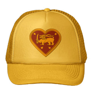 Sri Lanka Hats | Zazzle