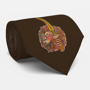 Sri Lanka Neck Tie
