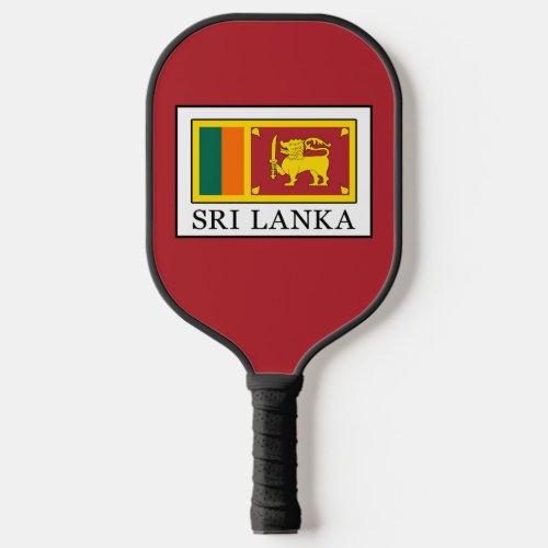Sri Lanka Pickleball Paddle