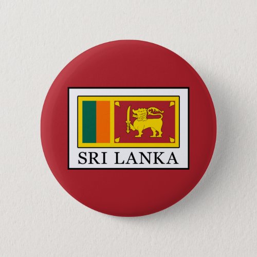 Sri Lanka Pinback Button