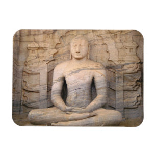 Sri Lanka - Polonnaruwa - Gal Vihara Magnet