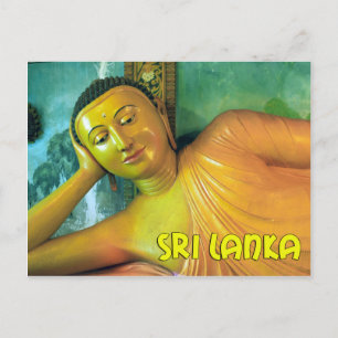 Sri Lanka Postcard