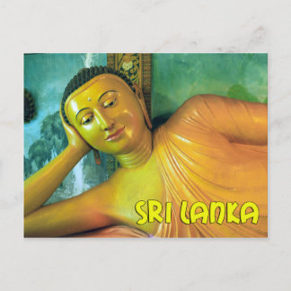 Sri Lanka Postcard