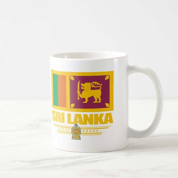 Sri Lanka Flag Coffee & Travel Mugs Zazzle