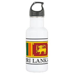 Sri Lanka Stainless Steel Water Bottle