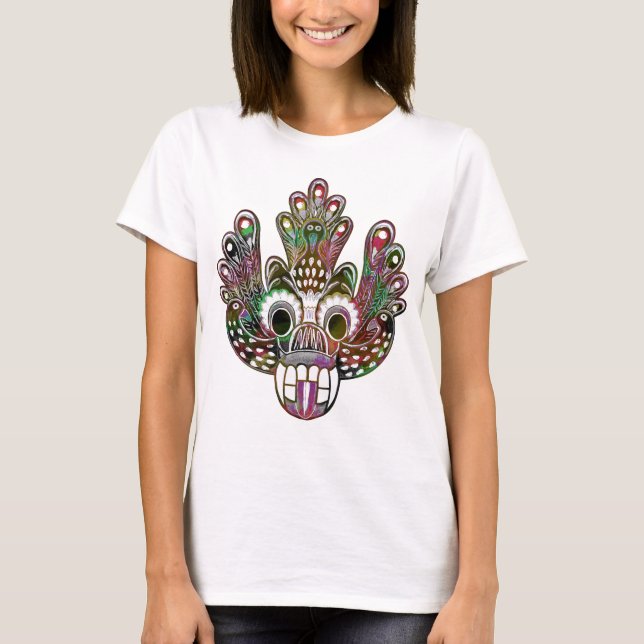 Sri Lanka  T-Shirt (Front)