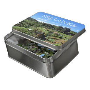sri lanka tea plantations jigsaw puzzle