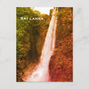 Sri Lanka 50 Different Picture Post Card 