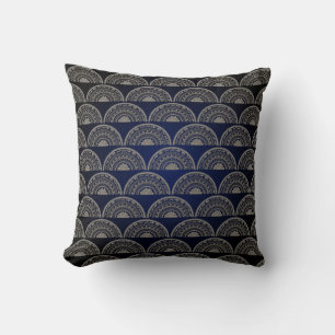 Sri Lankan craftsmanship Throw Pillow