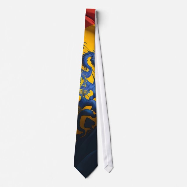 Sri Lankan Tie (Front)
