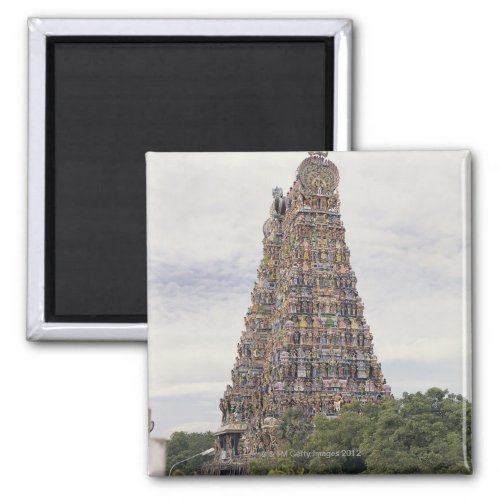 Sri Meenakshi Amman Temple Madurai Tamil Nadu Magnet