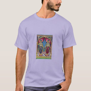 Sri Sri Gaur Nitai Two-sided Shirt