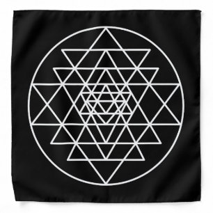 Sri Yantra Bandana