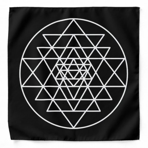 Sri Yantra Bandana