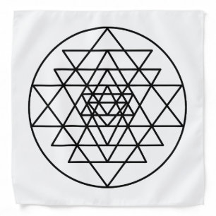 Sri Yantra Bandana