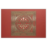 Sri Yantra - Fabric