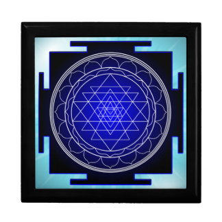 sri yantra gift box