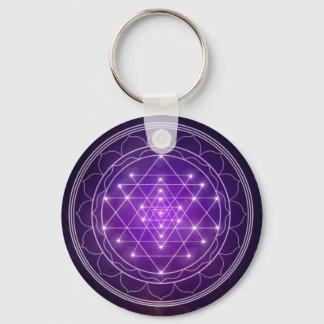 Sri Yantra! Keychain