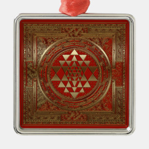 Sri Yantra - Ornament