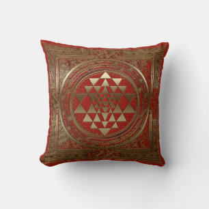 Sri Yantra - Pillow