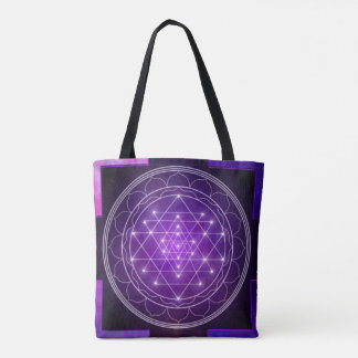Sri Yantra! Tote Bag