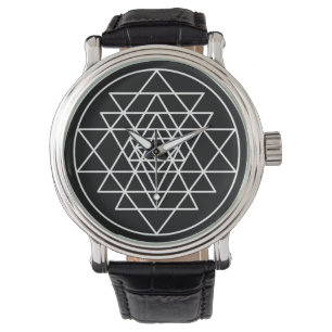 Sri Yantra Watch