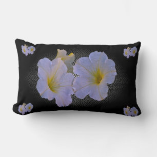 Sring Flowers Lumbar Pillow