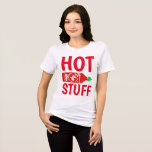 SRIRACHA HOT STUFF WOMENS T-Shirts