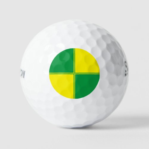 Srixon CUSTOM 12 Pack Golf Balls 