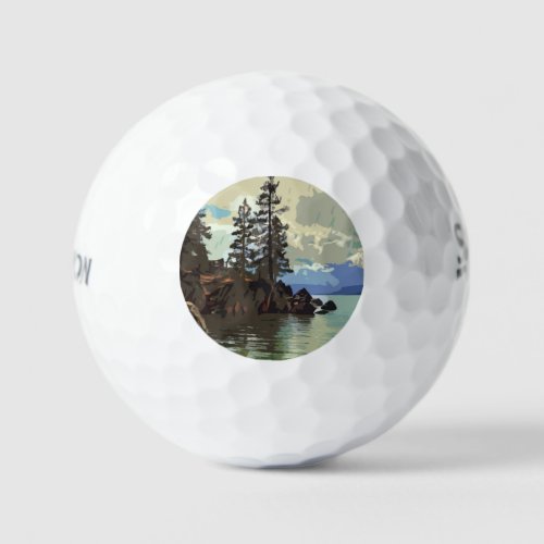 Srixon Soft Feel Golf Balls