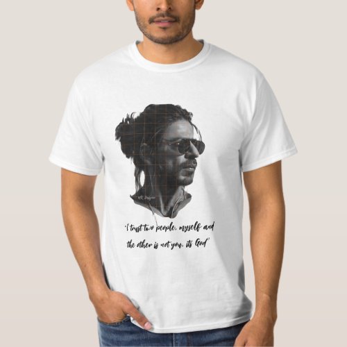 SRK FANS CLUB T_Shirt