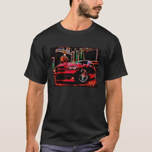 SRT Charger T-Shirt