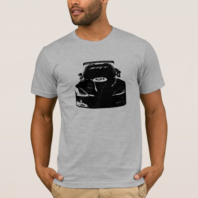 SRT Viper GTS-R T-Shirt (Front)