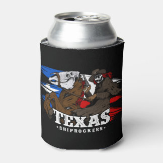 SRXTX Can Koozie TXAF