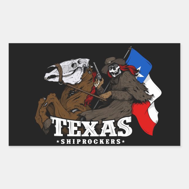 SRXTX Sticker Battle Flag (Front)
