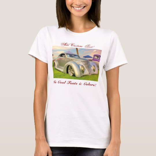 SS6 Ladies Run to the Sun Tee