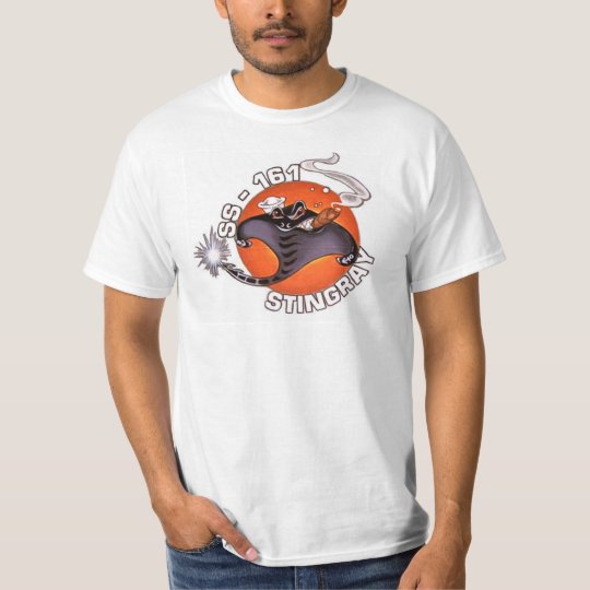 SS-161 Stingray Shirt | Zazzle.com