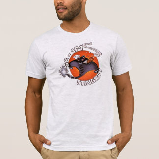 SS-161 Stingray Shirt