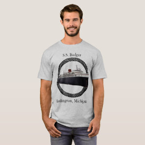 SS Badger Rope Shirt