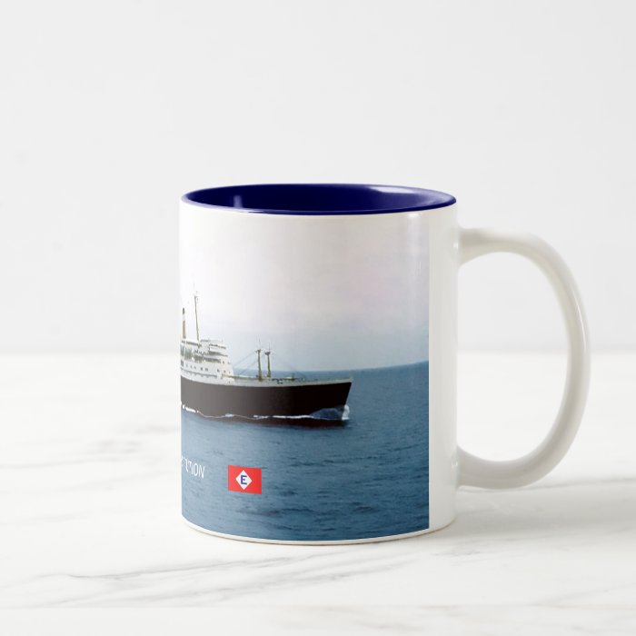 SS Constitution Coffee Mugs