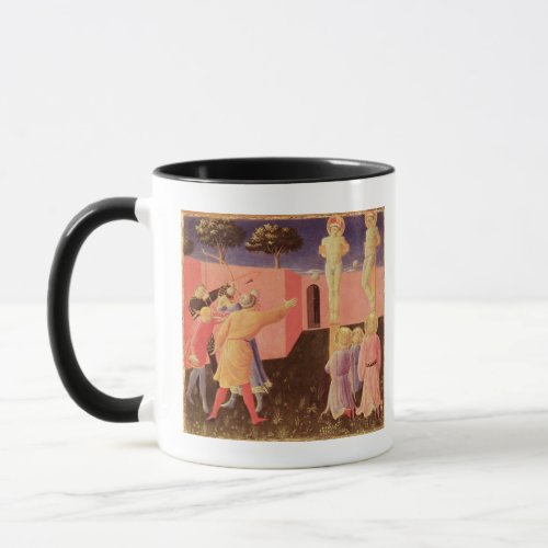 SS Cosmas and Damian Mug