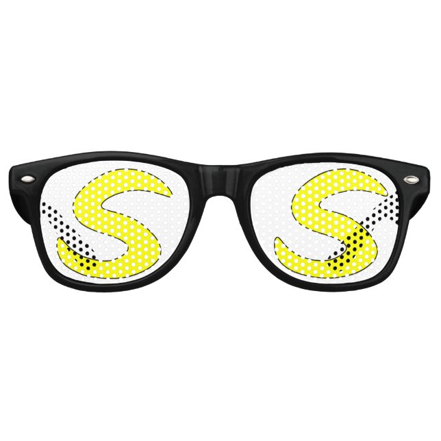SS Glasses  (Front)