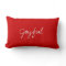 S's Joyful Heart Pillow