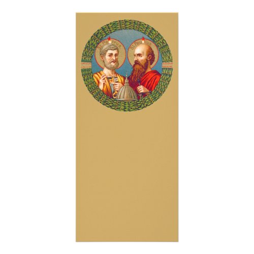 SS Peter and Paul Apostles JMAS 01 Rack Card