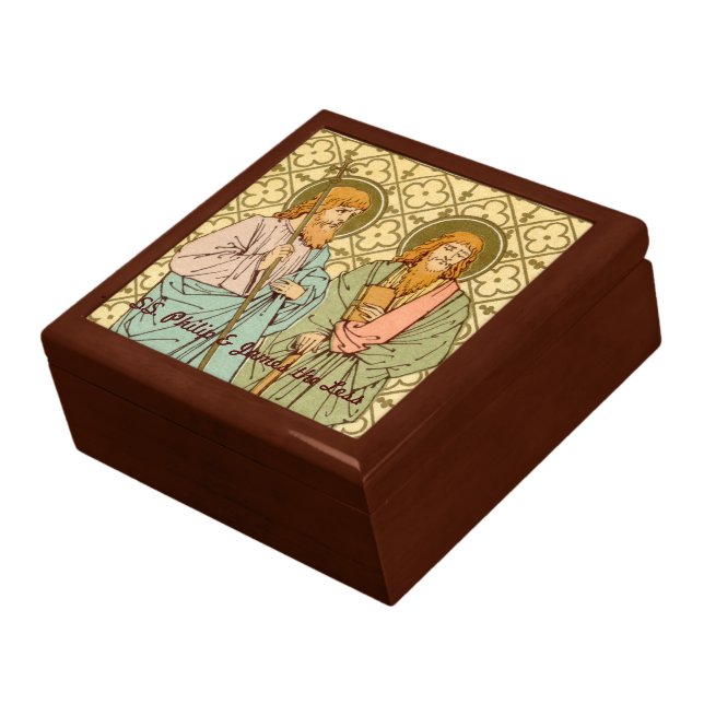 SS. Philip & James the Less (RLS 15) Gift Box (Side)