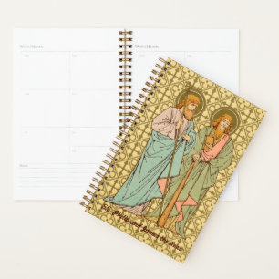 SS. Philip & James the Less (RLS 15) Planner