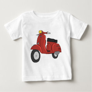 SS Scooter Baby T-Shirt