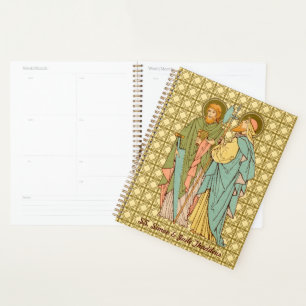SS. Simon and Jude Thaddeus (RLS 16) Planner